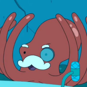 Octopus Secretary